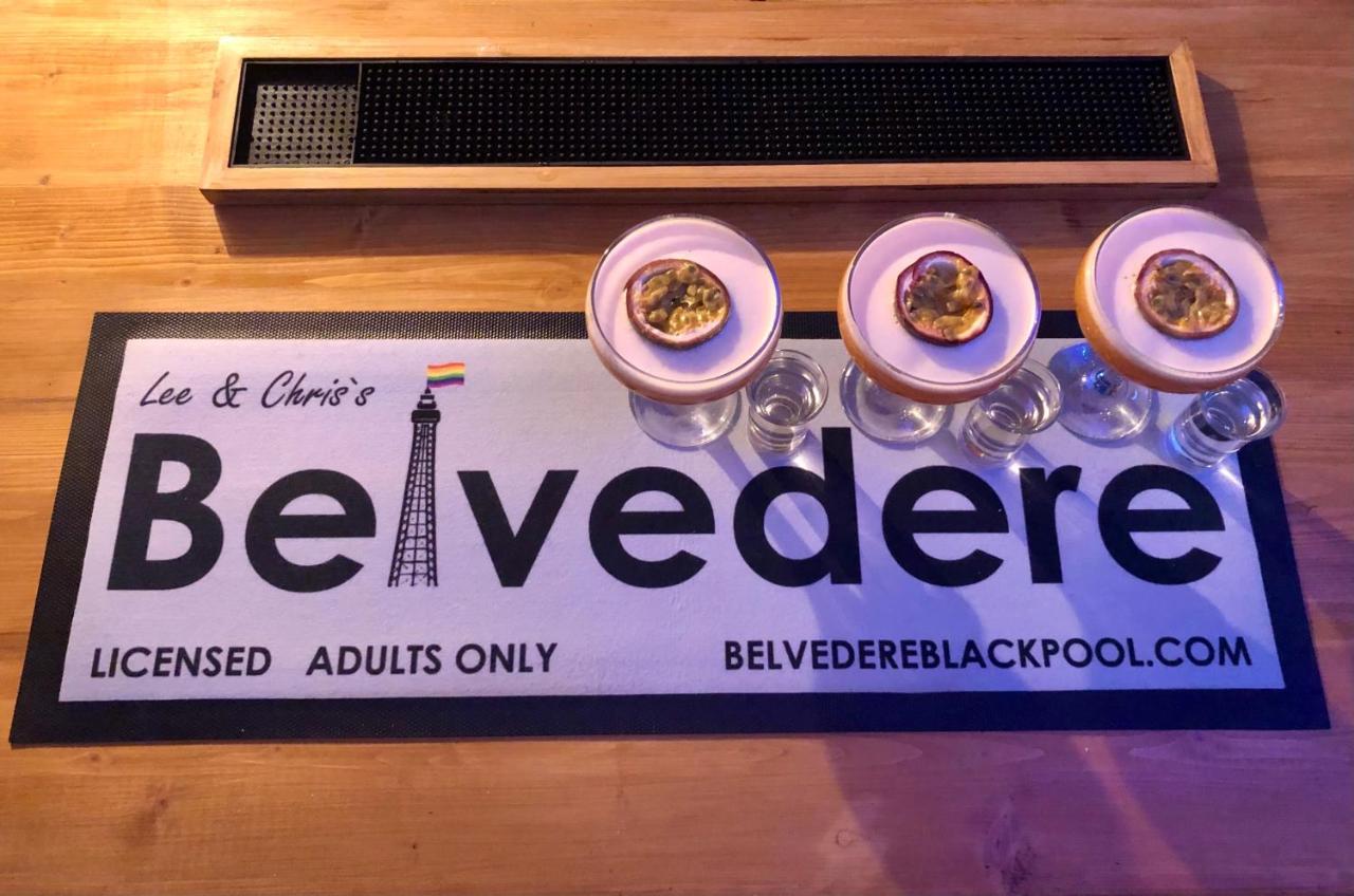 בלקפול Lee & Chris'S Belvedere - Adults Only מראה חיצוני תמונה