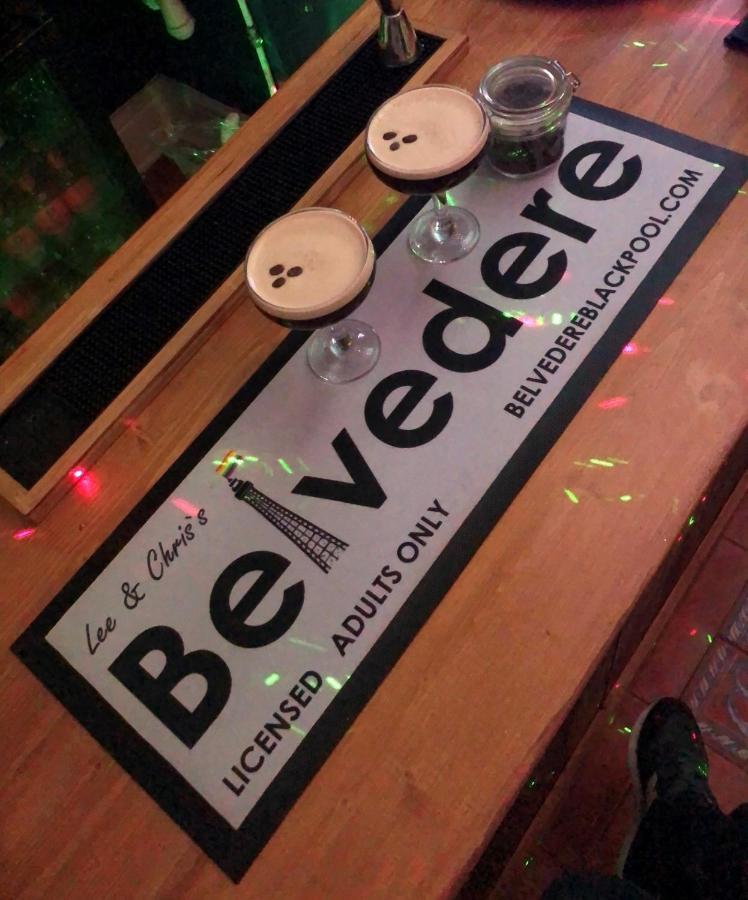 בלקפול Lee & Chris'S Belvedere - Adults Only מראה חיצוני תמונה
