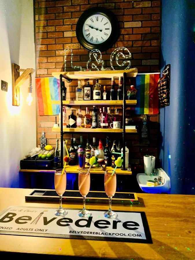 בלקפול Lee & Chris'S Belvedere - Adults Only מראה חיצוני תמונה