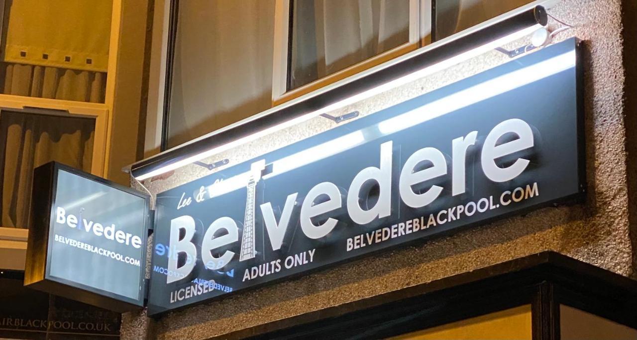 בלקפול Lee & Chris'S Belvedere - Adults Only מראה חיצוני תמונה