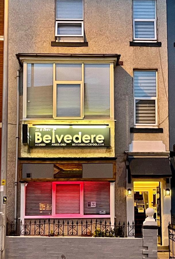 בלקפול Lee & Chris'S Belvedere - Adults Only מראה חיצוני תמונה